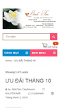 Mobile Screenshot of hoadatsetbinhtien.com